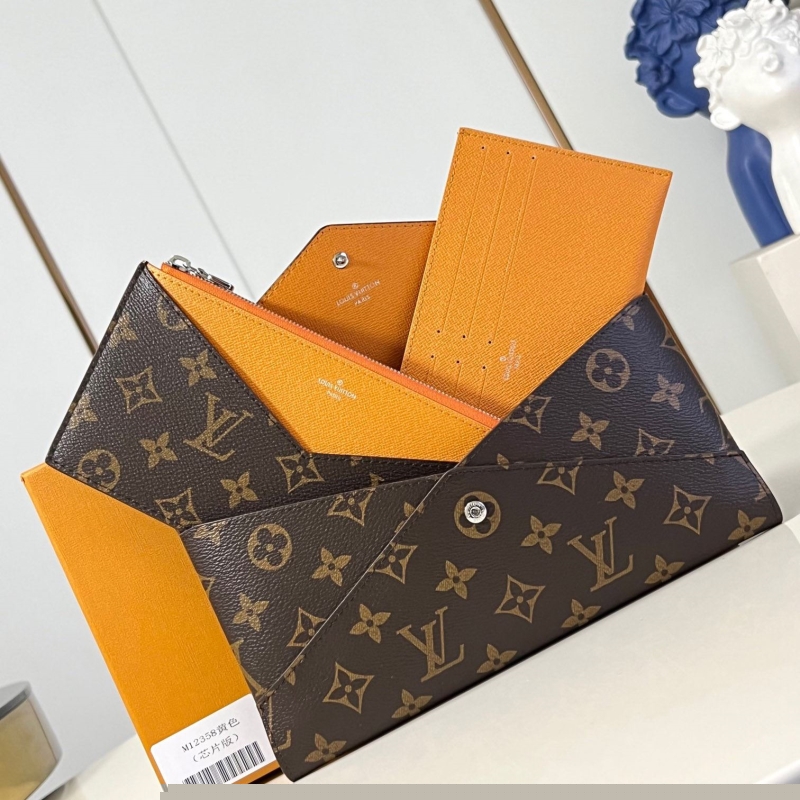 LV Wallets